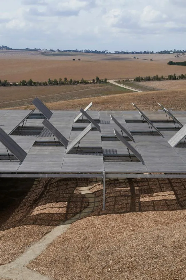 BIM Architecture | Mountain Lodge/Sean Godsell Architecture Firm