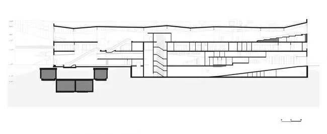BIM Architecture | Oodi Helsinki Intermediate Library/ALA Architecture Firm