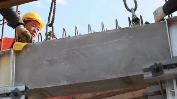 BIM and Prefabricated Architecture | Observe the highest prefabricated residential project in Fujian Province and explore the 'building block' construction technology!