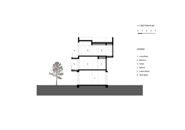 BIM Architecture | Changtian Yunju/UM