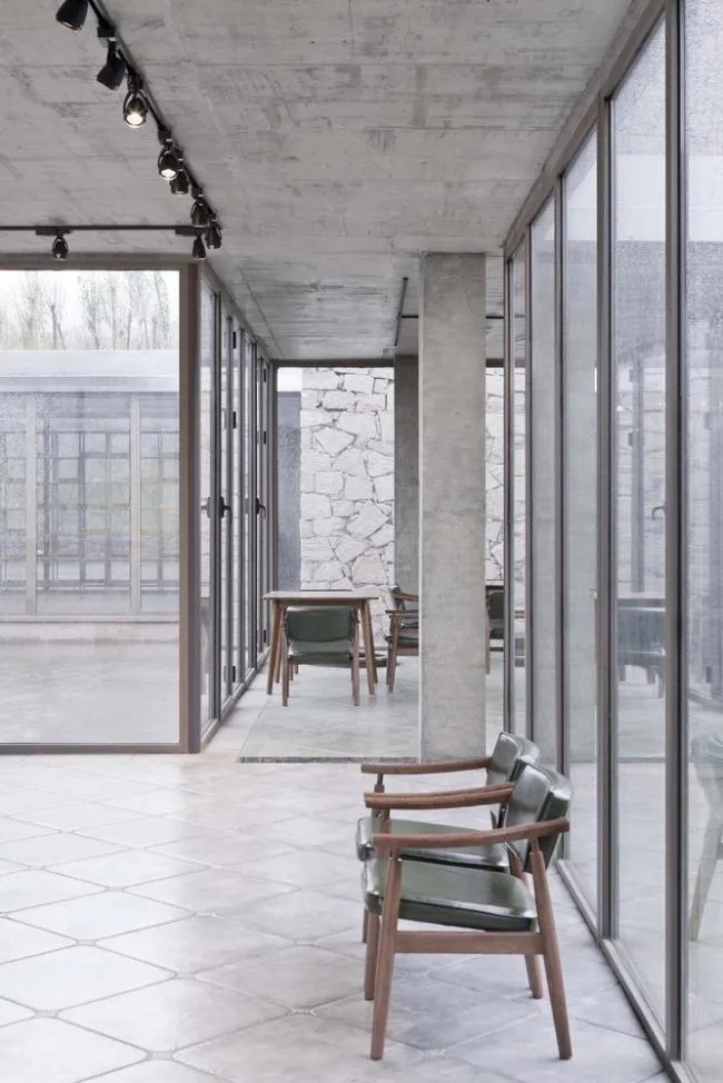 BIM Architecture | Hongshishanfang/Baizijiayi