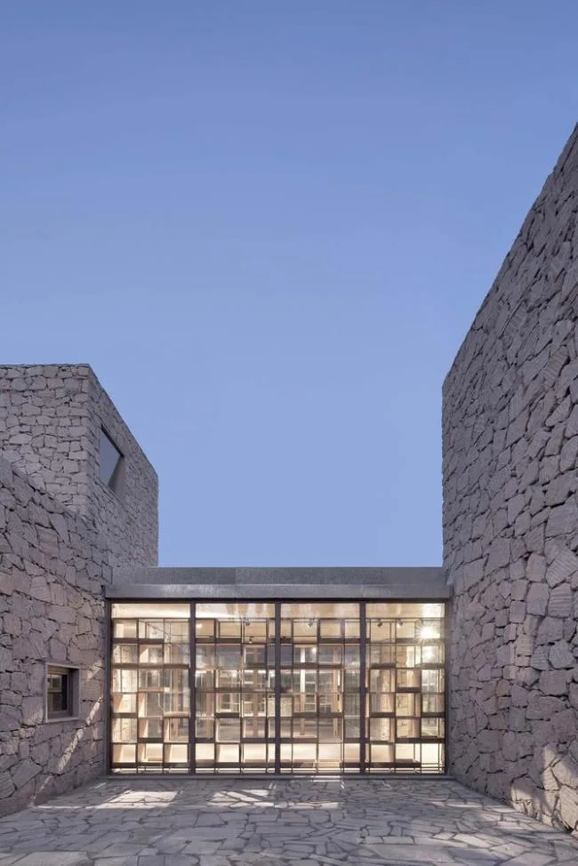 BIM Architecture | Hongshishanfang/Baizijiayi