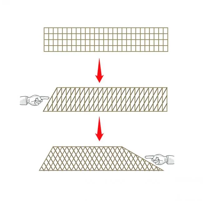 BIM Architecture | Cliff Top, Grid Space - Chongqing Yulin Mansion Art Center/Chengzhi Design