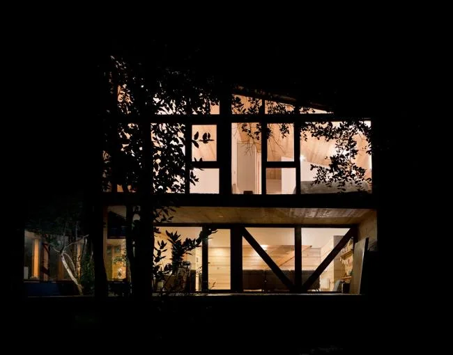 BIM Architecture | Separate Houses/Hsu Rudolphy
