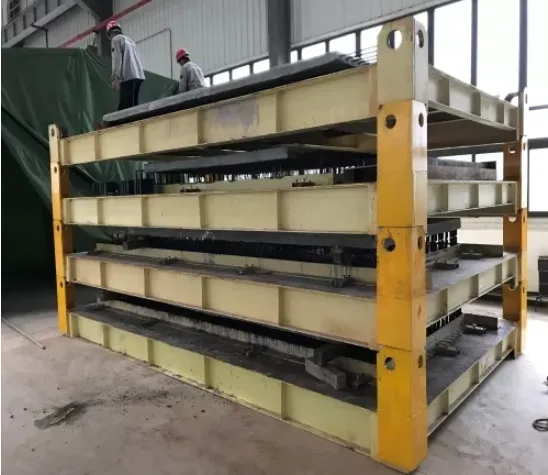 Prefabricated | Exploring Stacked Assembly Comprehensive Pipe Gallery, Soul 7 Interrogation!