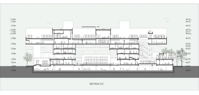 BIM architecture | The diverse possibilities brought by the grand exclusion platform/Vijayawada Plan and Architecture School Seminar