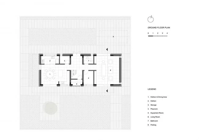 BIM Architecture | Changtian Yunju/UM