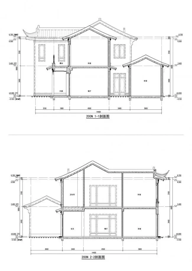 BIM Architecture | Yunlin Dongfeng/Zhejiang * * * Mo Architecture Design+Sidi (Beijing) International Architecture Design