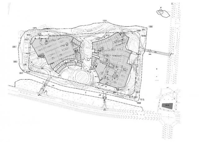 BIM Architecture | Wuxing District, Huzhou City, Zhejiang Province, China/Lingke (Shanghai) Architectural Design