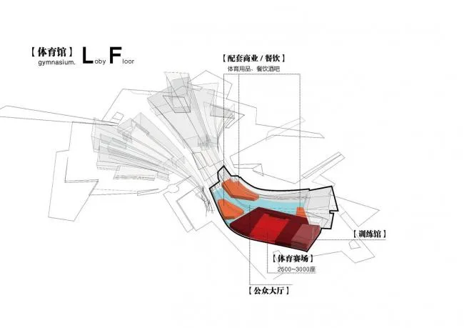 BIM Architecture | Wuxing District, Huzhou City, Zhejiang Province, China/Lingke (Shanghai) Architectural Design
