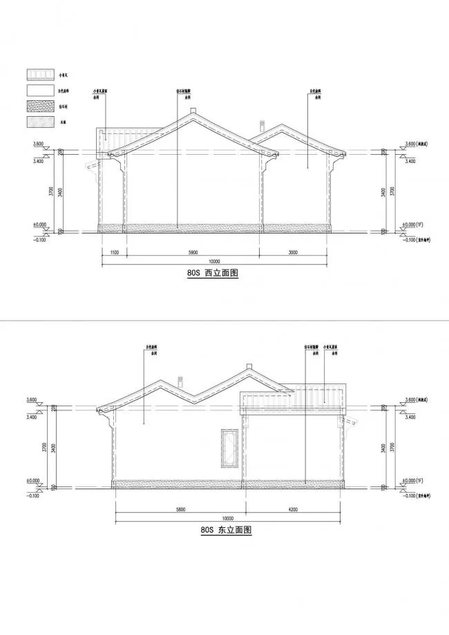 BIM Architecture | Yunlin Dongfeng/Zhejiang * * * Mo Architecture Design+Sidi (Beijing) International Architecture Design