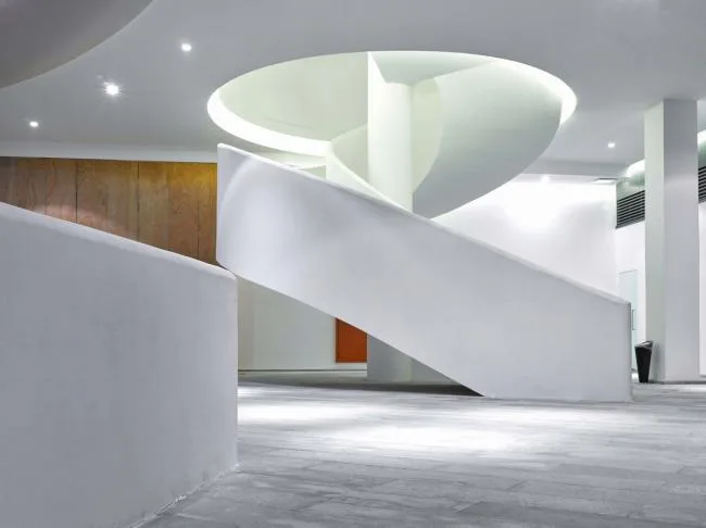 BIM Architecture | Ershawen Cube: A Vertical Street Art Museum/Gate Building