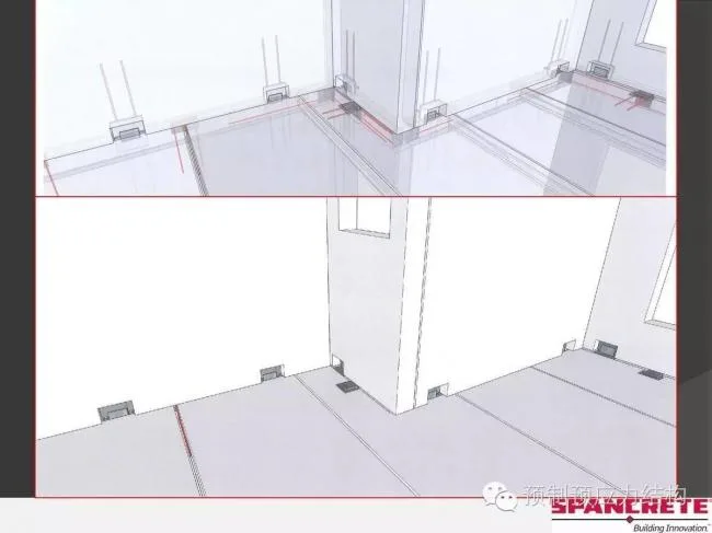 Prefabricated | American dry connection prefabricated concrete structure and case introduction