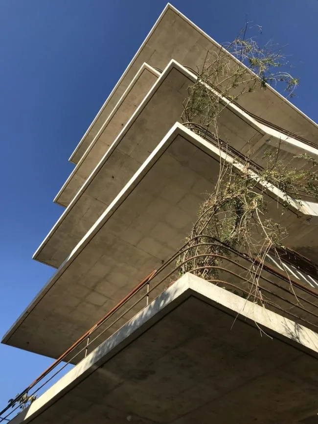 BIM Architecture | Domino House overlooking the sea/Taller de Arquitectura X/Alberto Kalach