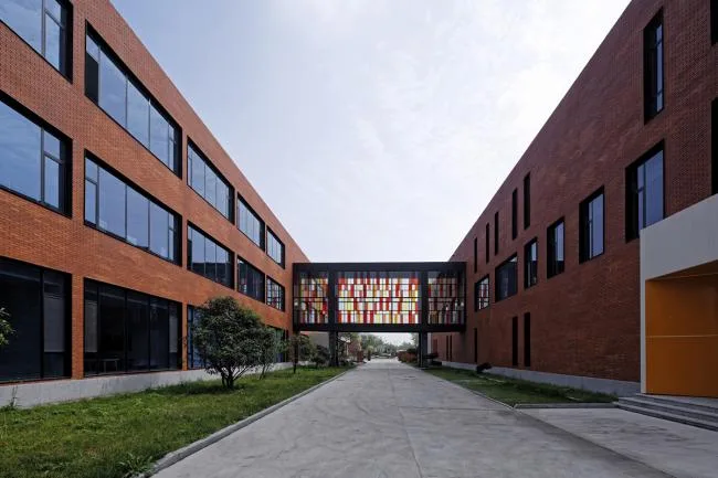 BIM Architecture | Sunshine Shines, Rizhao Industrial Design Mid Reform Design/Shanghai Shanxiang Architectural Design