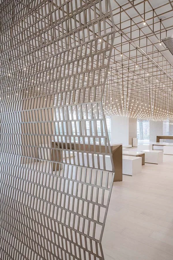 BIM Architecture | Shanghai Gubei SOHO/KPF