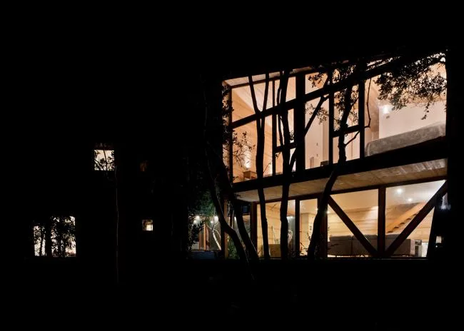 BIM Architecture | Separate Houses/Hsu Rudolphy