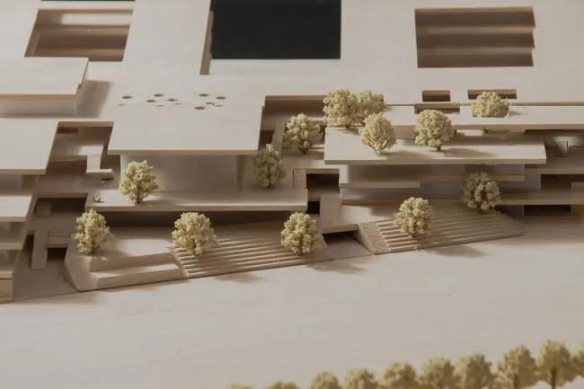BIM Architecture | Vertical Academy - Design of Gusu Science and Technology City Experimental Primary School/Dazheng+Zhizheng Architectural Firm