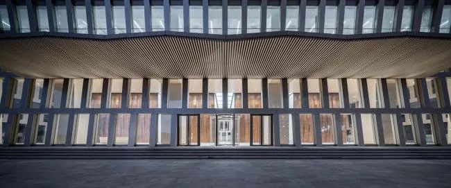 BIM Architecture | Shanghai Gubei SOHO/KPF