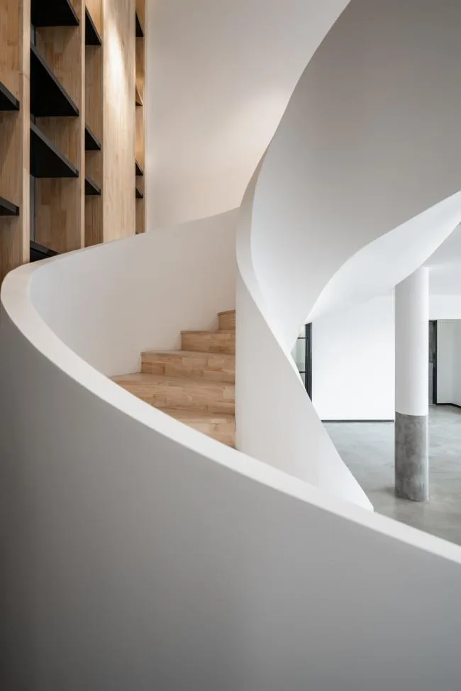 BIM Architecture | A Ancestral Residence, A Memory: Qinyuan/DOES Design Firm