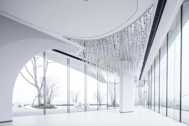 BIM Architecture | Chongqing Shanhe Yunchu • Legend Future Living Art Museum/LWK+PARTNERS