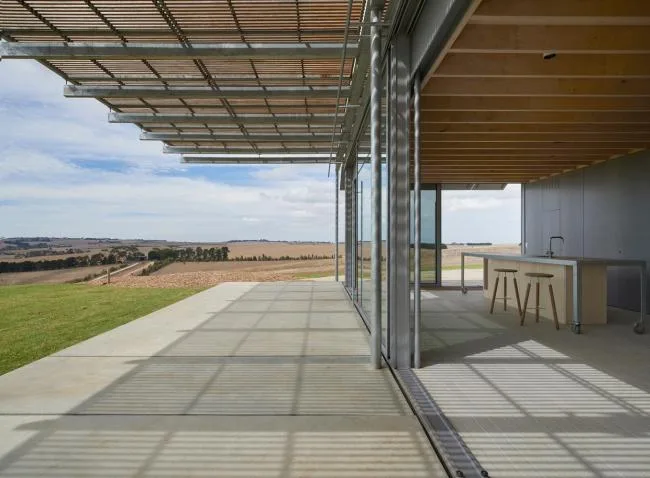 BIM Architecture | Mountain Lodge/Sean Godsell Architecture Firm