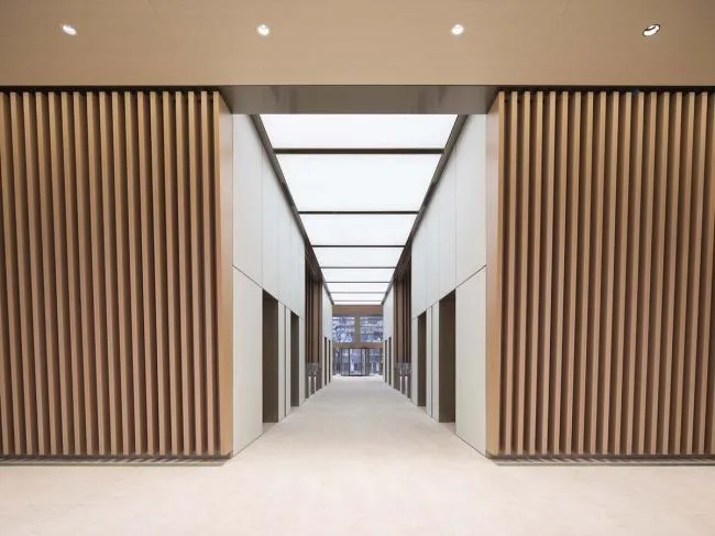 BIM Architecture | Shanghai Gubei SOHO/KPF
