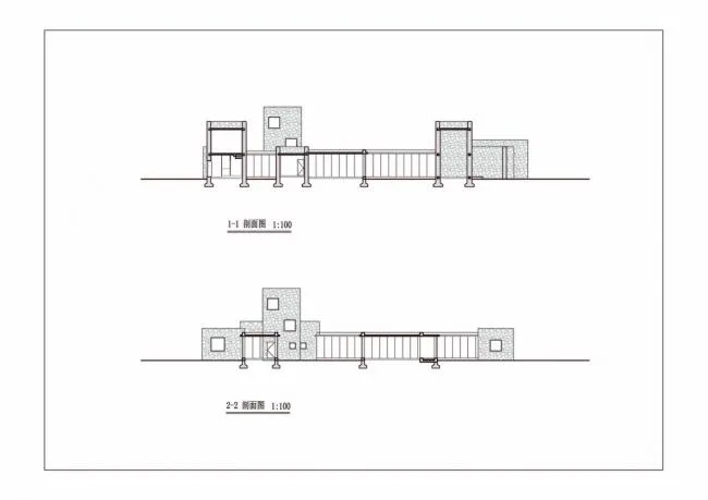 BIM Architecture | Hongshishanfang/Baizijiayi