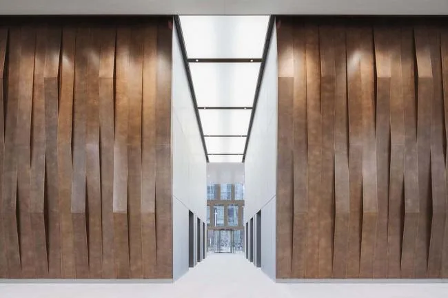 BIM Architecture | Shanghai Gubei SOHO/KPF