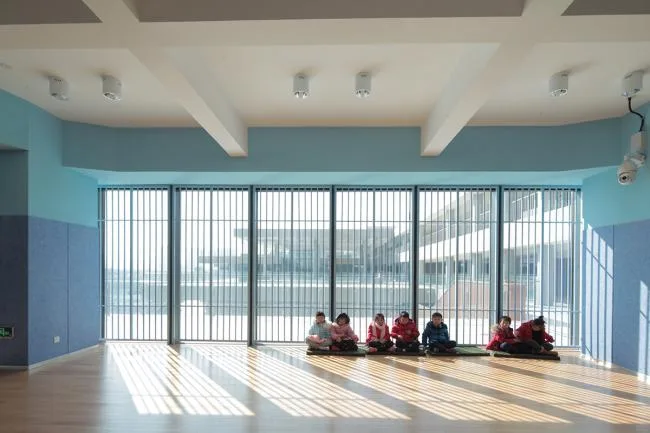 BIM Architecture | Vertical Academy - Design of Gusu Science and Technology City Experimental Primary School/Dazheng+Zhizheng Architectural Firm