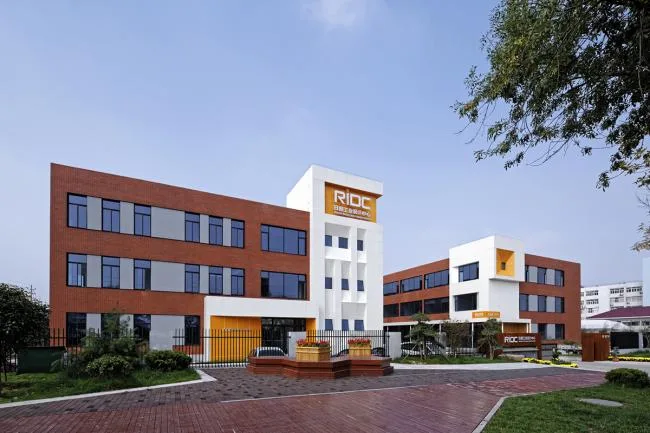 BIM Architecture | Sunshine Shines, Rizhao Industrial Design Mid Reform Design/Shanghai Shanxiang Architectural Design