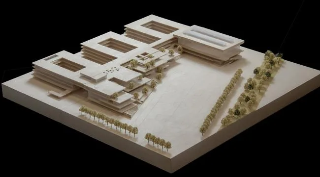 BIM Architecture | Vertical Academy - Design of Gusu Science and Technology City Experimental Primary School/Dazheng+Zhizheng Architectural Firm