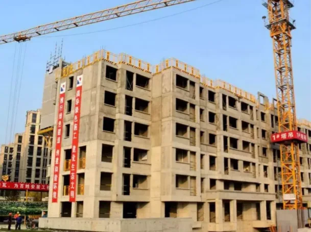 Prefabricated | One of the most noteworthy prefabricated projects in Shanghai in 2019