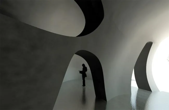 BIM Architecture | MATO Art Exhibition Space in Portugal/FCC Arquitectura