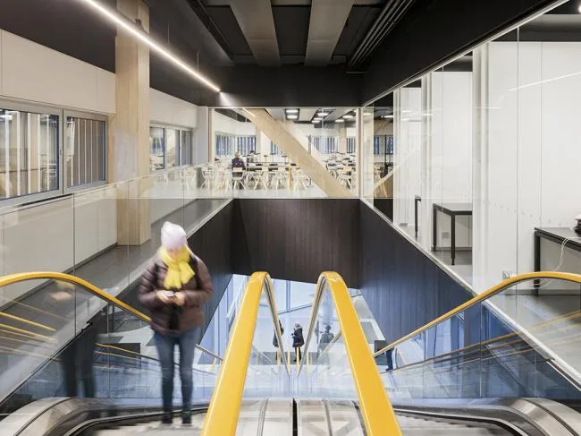 BIM Architecture | Oodi Helsinki Intermediate Library/ALA Architecture Firm