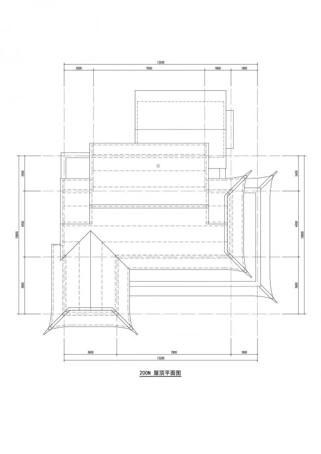 BIM Architecture | Yunlin Dongfeng/Zhejiang * * * Mo Architecture Design+Sidi (Beijing) International Architecture Design