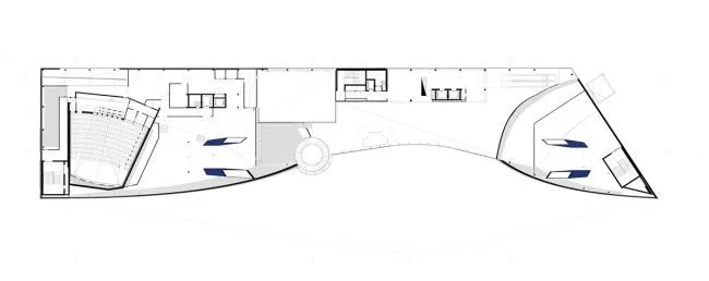 BIM Architecture | Oodi Helsinki Intermediate Library/ALA Architecture Firm