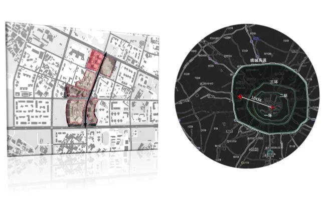 BIM Architecture | Activity Space System - Chengdu Changxin Qingyang Wanhe Middle/Chengzhi Design