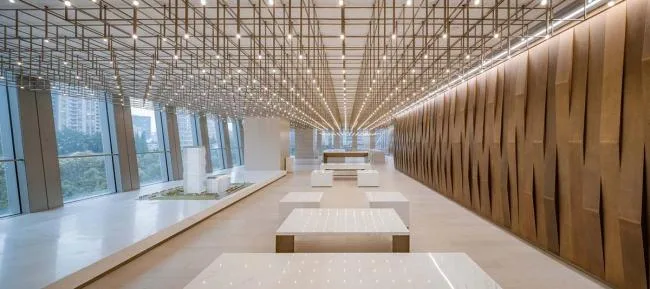 BIM Architecture | Shanghai Gubei SOHO/KPF