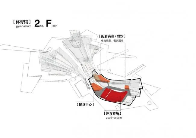 BIM Architecture | Wuxing District, Huzhou City, Zhejiang Province, China/Lingke (Shanghai) Architectural Design