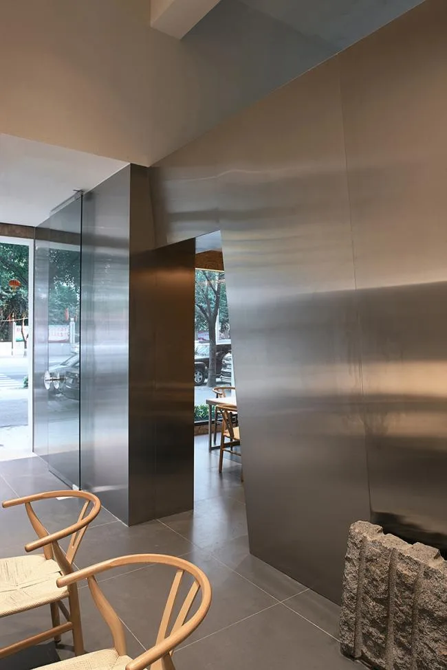 BIM Architecture | Design Aesthetics for Narrow and Narrow Spaces: Small to Medium, Big to Big/Huang Feng