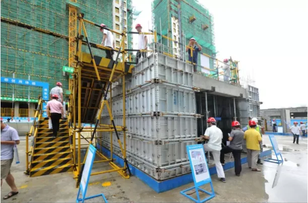 BIM and Prefabricated Architecture | Observe the highest prefabricated residential project in Fujian Province and explore the 'building block' construction technology!