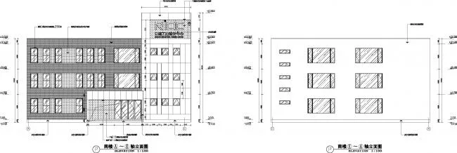 BIM Architecture | Sunshine Shines, Rizhao Industrial Design Mid Reform Design/Shanghai Shanxiang Architectural Design