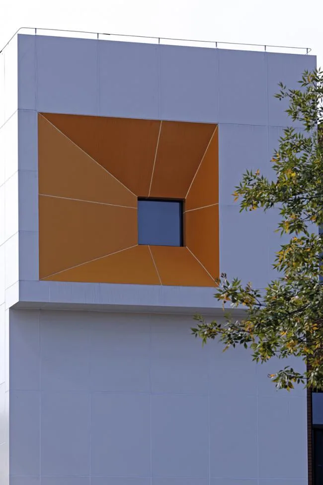 BIM Architecture | Sunshine Shines, Rizhao Industrial Design Mid Reform Design/Shanghai Shanxiang Architectural Design