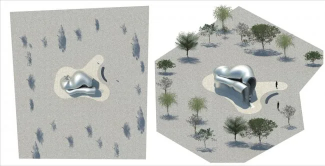 BIM Architecture | MATO Art Exhibition Space in Portugal/FCC Arquitectura
