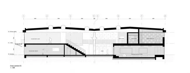 BIM Architecture | Roskilde Music School in Denmark/MVRDV+COBE