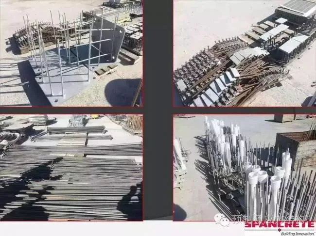 Prefabricated | American dry connection prefabricated concrete structure and case introduction