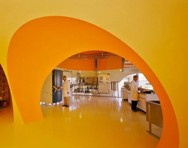 BIM Architecture | Nestle Group Innovation Laboratory in Mexico/Rojkind Arquitectos