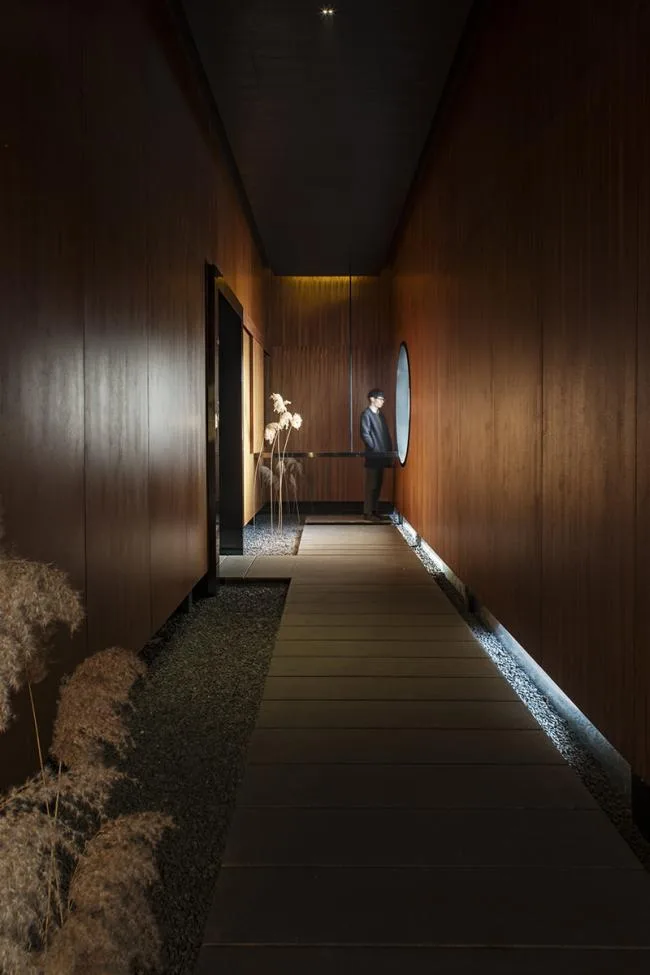 BIM Architecture | Meditation Hall/Hill Architecture Design Firm by Wetland