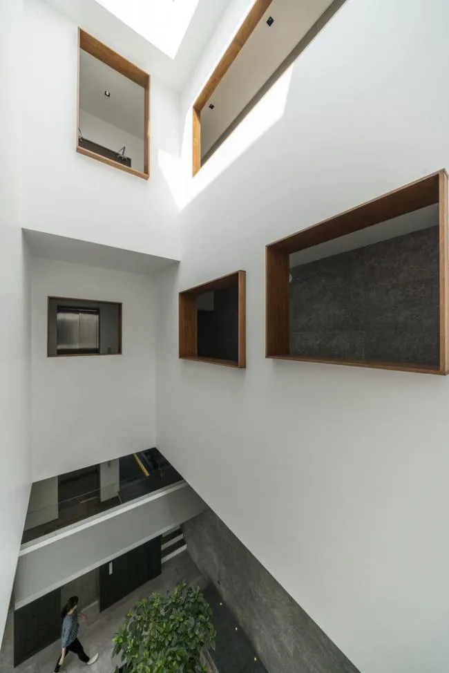 BIM Architecture | Clifton Valley Villas/FreightArchitects